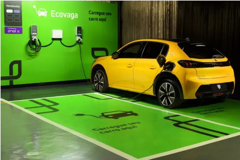 Vendas de veículos eletrificados no Brasil crescem 26% em 2025