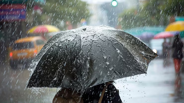 Mais de 100 municípios do Ceará entram em alerta para chuvas intensas