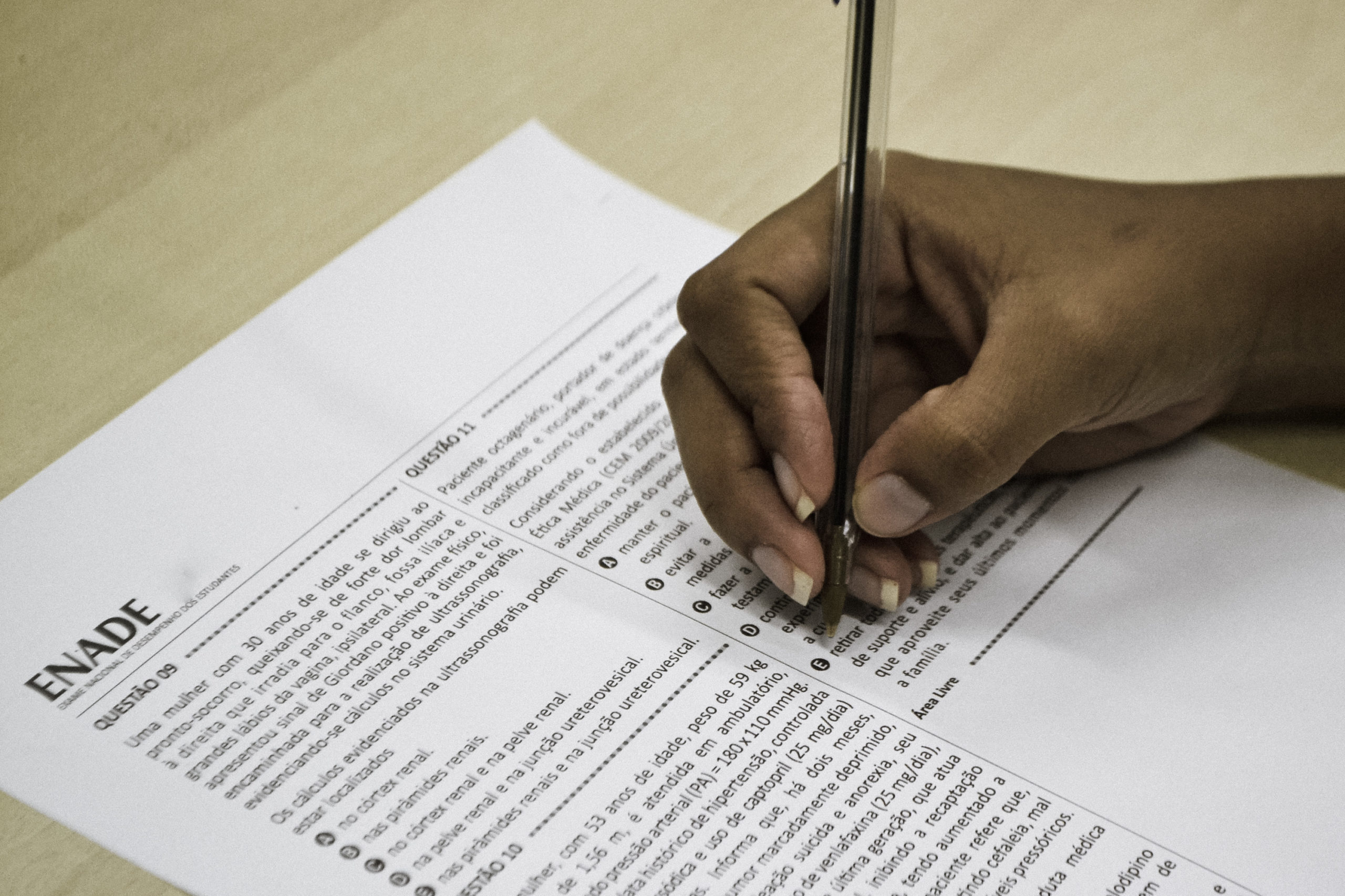 Inep esclarece divergências nos dados do Enamed e mantém conceito