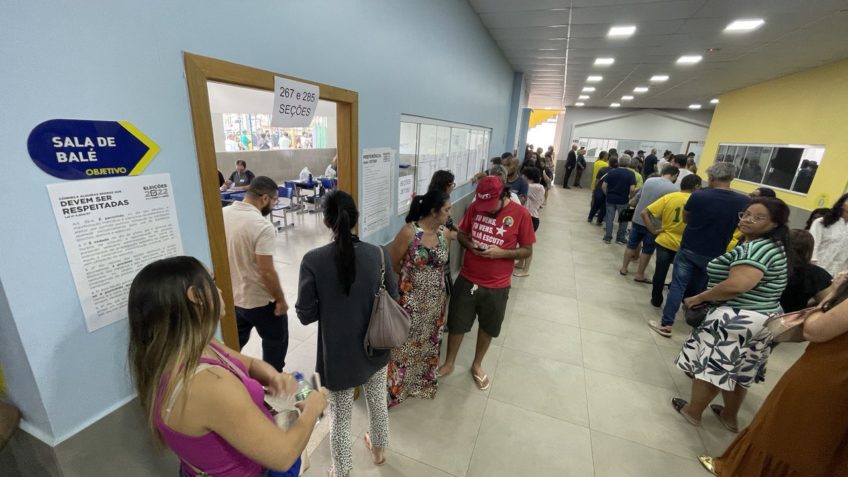 Fortaleza concentra 25% do eleitorado do Ceará nas eleições de 2024