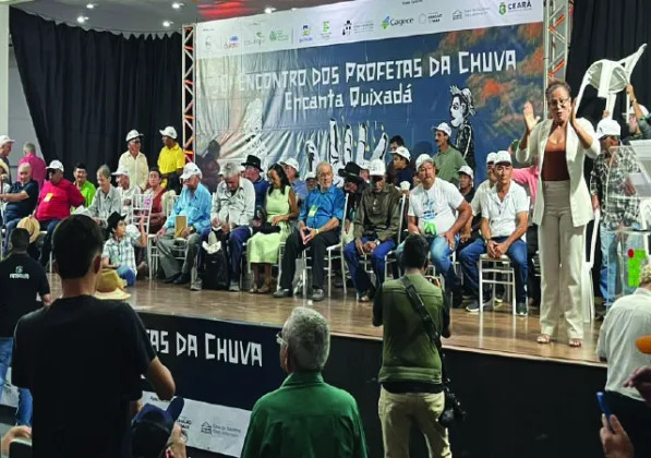 Profetas da Chuva apontam inverno tardio e chuvas irregulares no Ceará