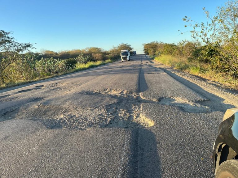 Levantamento do DNIT classifica 79% das rodovias do Ceará como boas