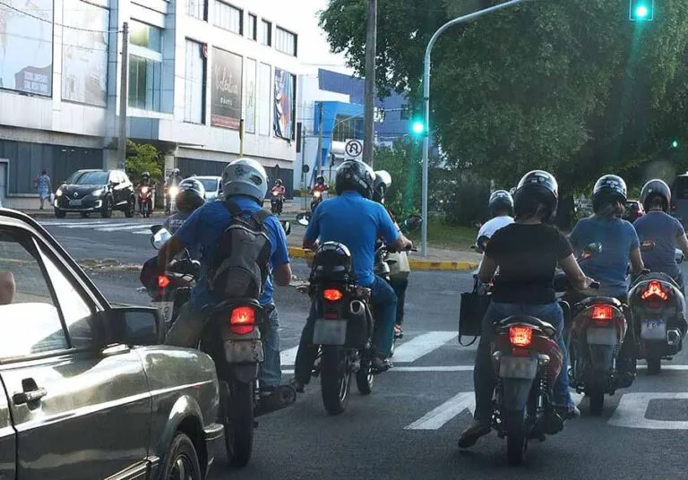 Nordeste registra maior número de óbitos no trânsito do Brasil