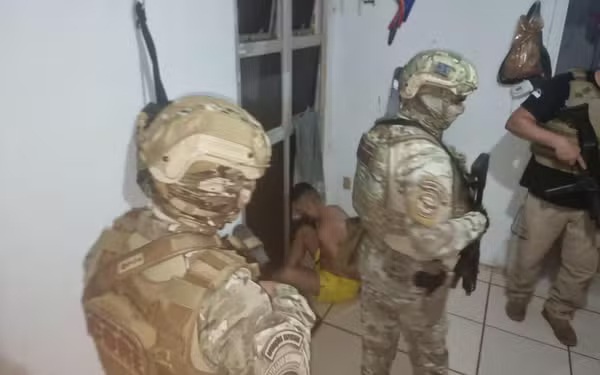 Operação prende cinco no Ceará por venda falsa de veículos