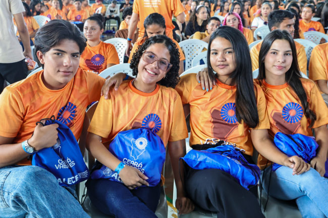 Programa Ceará de Valores volta com ações presenciais no interior