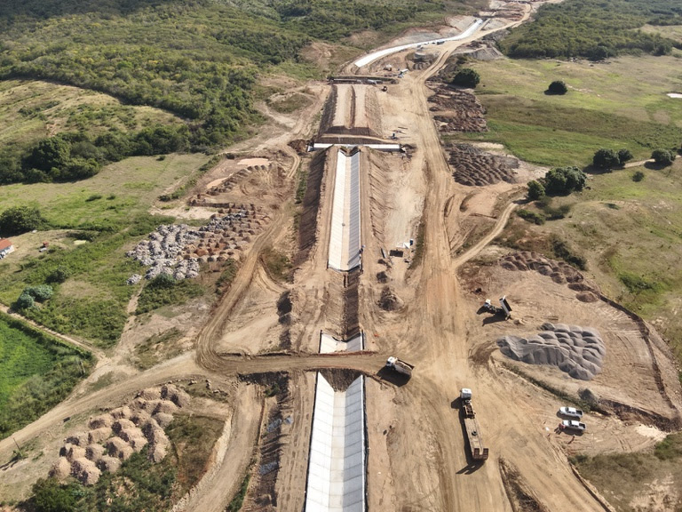 Transposição do São Francisco: Ramal do Salgado atinge 31% de execução