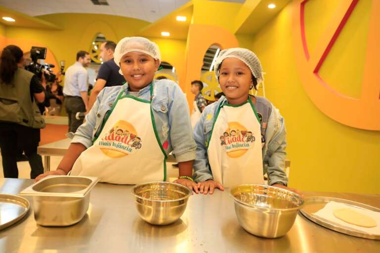 Cidade Mais Infância tem programação especial de Carnaval