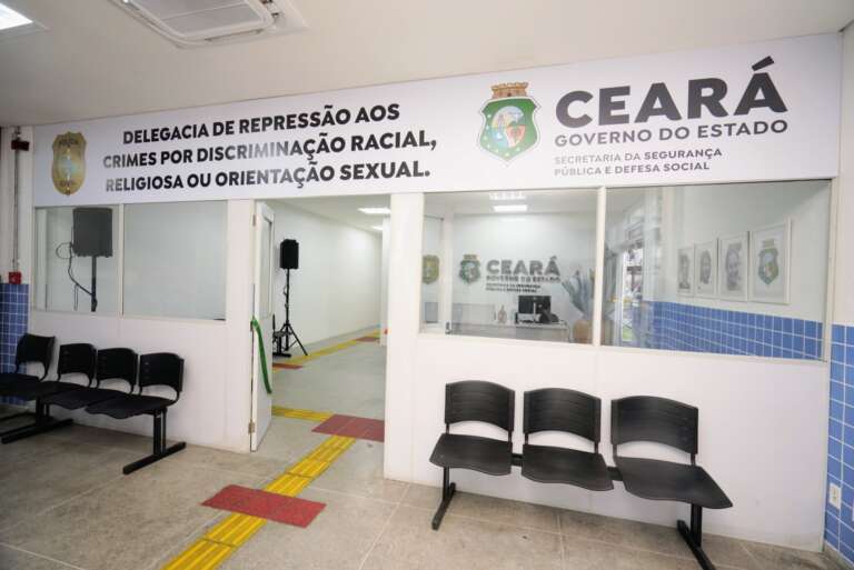 Ceará registra aumento de 10% em denúncias de crimes por racismo em 2025