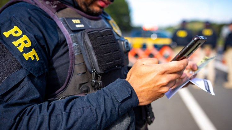 Operação Carnaval 2026 da PRF segue até 23 de fevereiro no Ceará