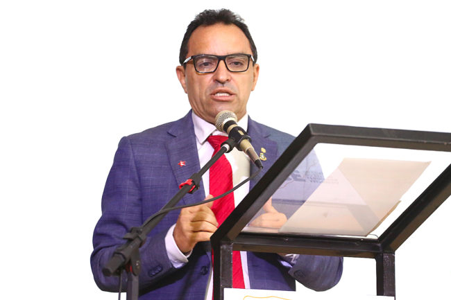 PT Ceará adota medida cautelar e suspende filiação de Pedro Lobo