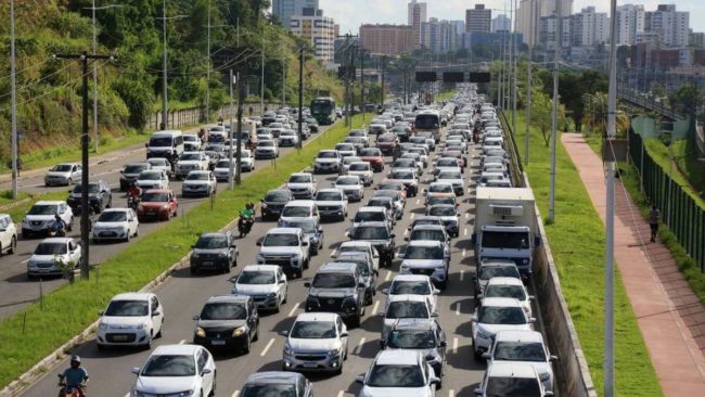 PRF inicia Operação Carnaval com reforço até a Quarta-feira de Cinzas