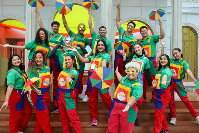 Cidade Mais Infância tem programação especial de Carnaval