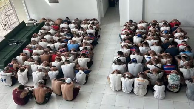 Clássico-Rei deve exigir um maior efetivo das forças de Segurança, que devem reforçar a tranquilidade de torcedores em mais um jogo - (Foto: PMCE)