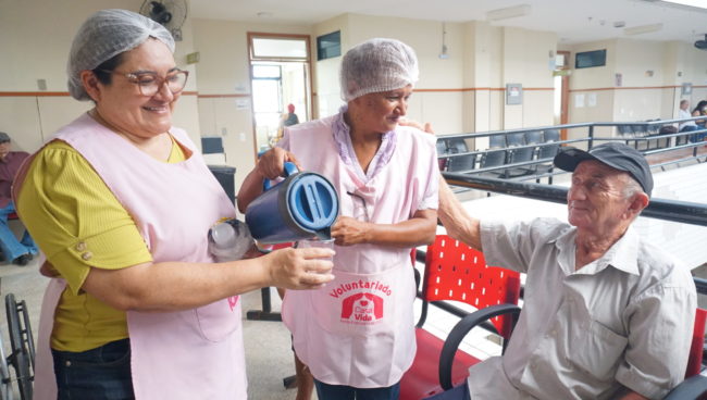 Casa Vida lança campanha de doações para apoiar pacientes oncológicos