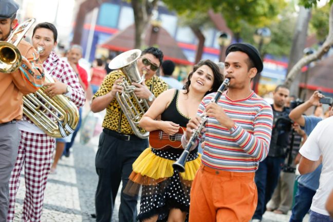 Carnaval em Guaramiranga terá Festival Jazz & Blues com programação cultural