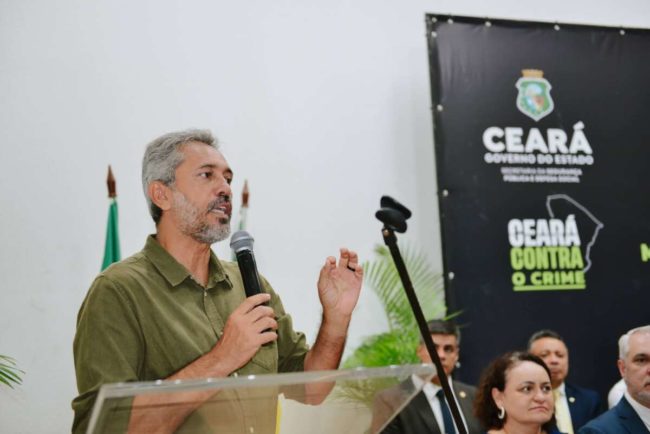 A redução da violência no Ceará também repercute na valorização dos profissionais da Segurança Pública através do sistema de metas - (Foto: Reprodução)