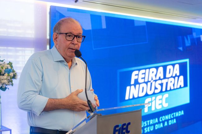 Feira da Indústria deve pautar atividades na apresentação de soluções para o mercado e na importância do setor para a economia - (Foto: Reprodução)