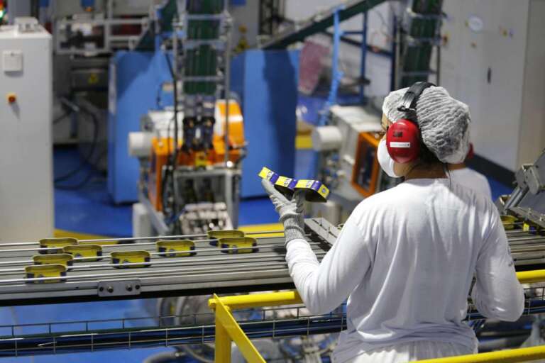 Indústria do Ceará fecha 2025 com retração de 0,6%, aponta IBGE