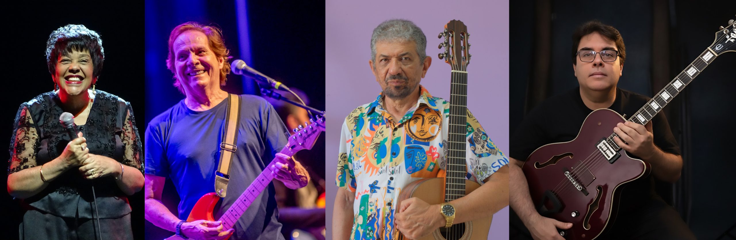Carnaval em Guaramiranga terá Festival Jazz & Blues com programação cultural