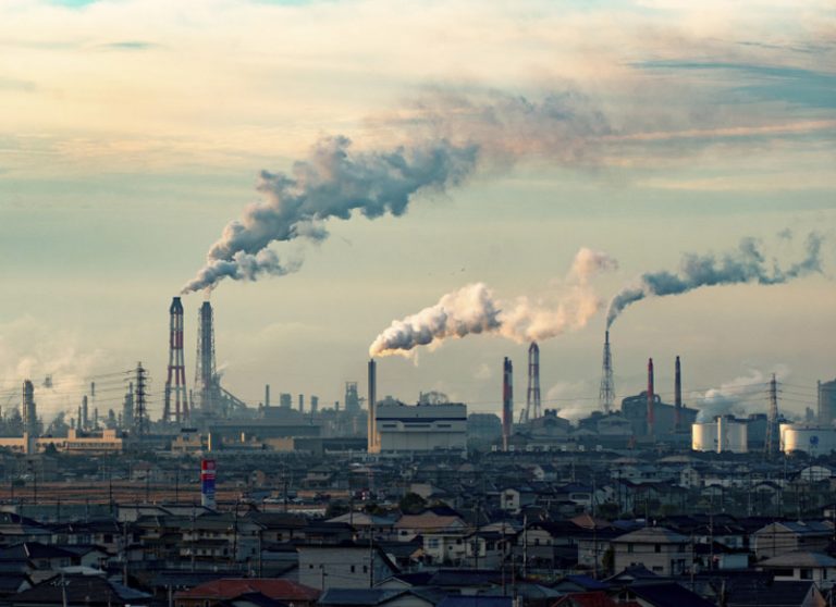 Poluição do ar no Brasil supera limites recomendados pela OMS