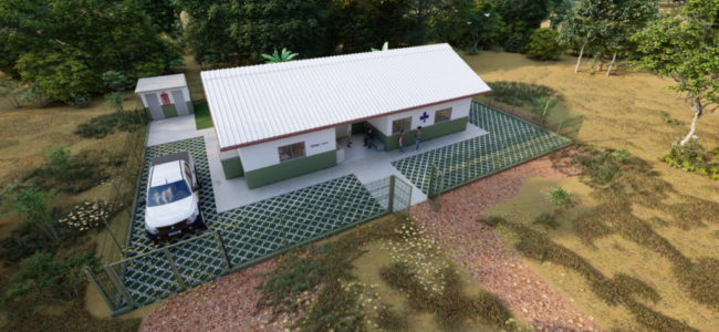 Unidades de saúde inauguradas irão beneficiar povos indígenas presentes em três municípios do Estado do Ceará - (Foto: Reprodução)