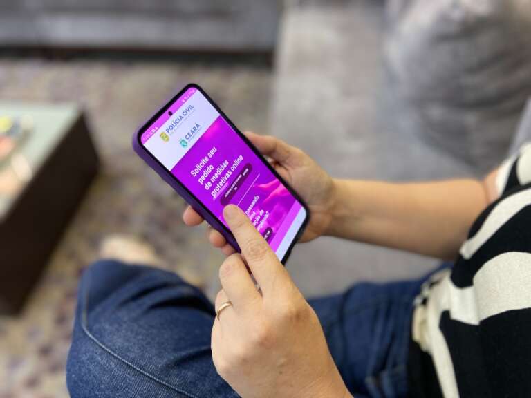 Ceará registra média de quatro crimes por dia por violação de medida protetiva