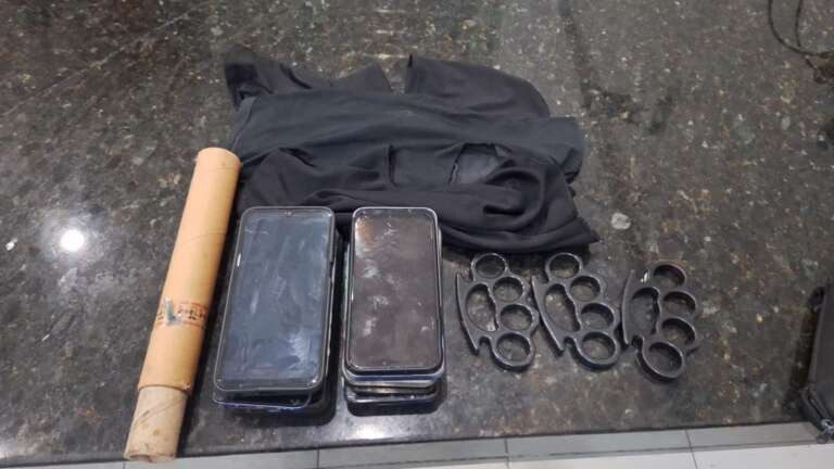 Clássico-Rei tem mais de 350 detenções por confronto entre torcidas