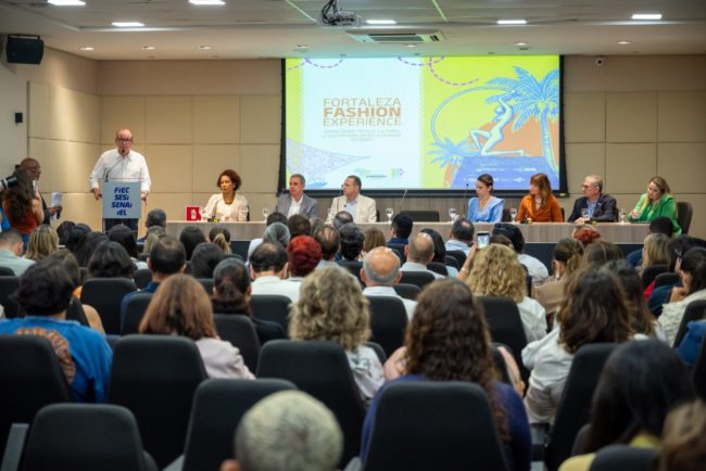 Fiec sedia 1º Intercâmbio da Rota da Moda e reforça integração do setor têxtil