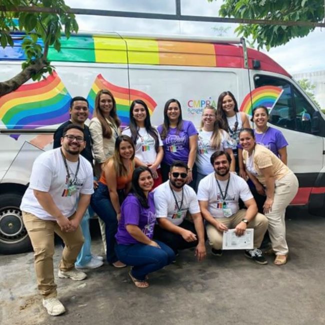 Através da Secretaria da Diversidade, a programação contará com manifestações  culturais, exposições e diálogo com a comunidade.