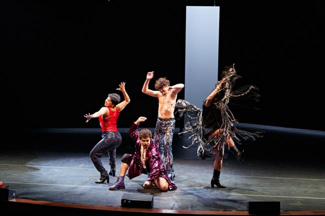 Espetáculo “Sonho Elétrico” chega ao Theatro José de Alencar