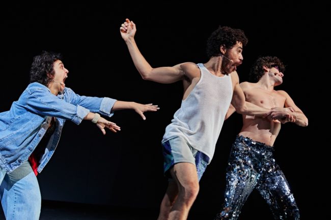 Espetáculo “Sonho Elétrico” chega ao Theatro José de Alencar