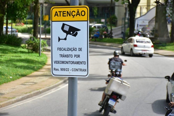 Multas por videomonitoramento: veja quais infrações podem ser registradas