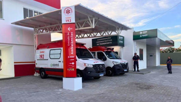 Samu, UPAs e hospitais mantêm atendimento 24h no Carnaval no Ceará