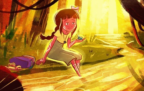 Primeira animação cearense sobre pertencimento indígena estreia em 2026