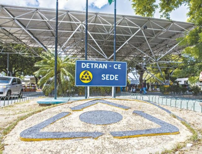 Detran-CE destaca baixa adesão ao Cadastro Positivo entre motoristas sem infrações