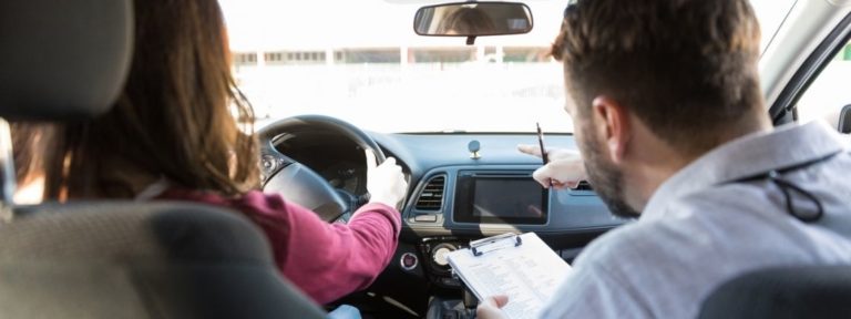 Senatran altera critérios de reprovação no exame de direção