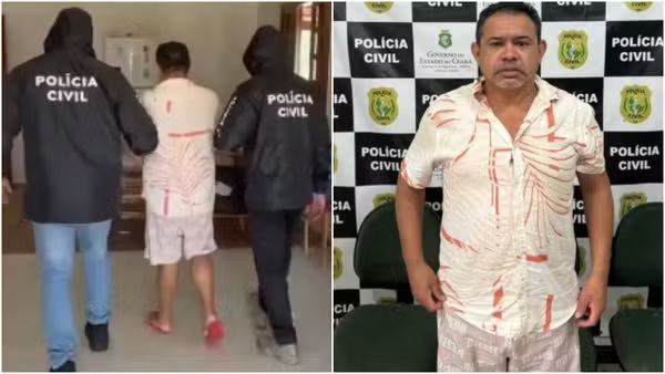 Ex-vereador de Pacatuba é preso por favorecimento à prostituição de menor