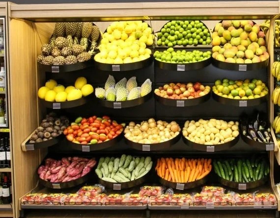 Queda no preço de frutas e hortaliças marca início de 2026