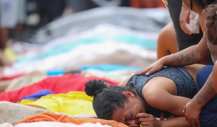 Relatório internacional critica política de segurança e alerta para facções no Brasil