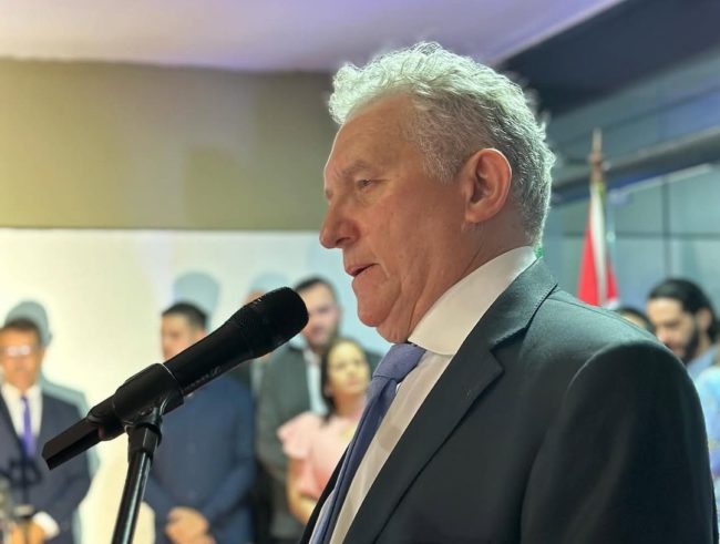 A denúncia contra o prefeito Oscar Rodrigues foi apresentada pelo PSB de Sobral. O processo aguarda manifestação da defesa - (Foto: Reprodução)