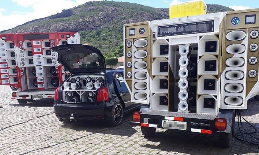 MPCE reforça combate à poluição sonora e proibição de paredões em Horizonte