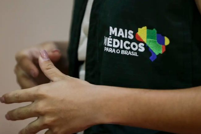 Ceará recebe 112 vagas no novo edital do Mais Médicos Especialistas