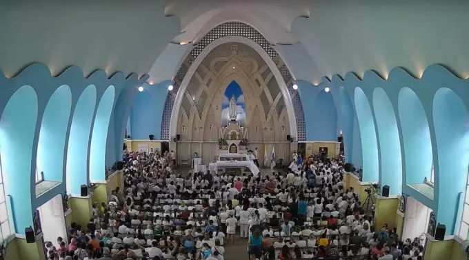 Fortaleza tem programação especial de missas na Quarta-Feira de Cinzas