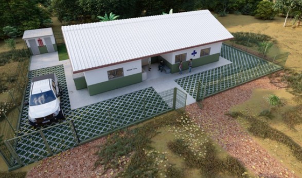 Ceará recebe três novas unidades de saúde indígena