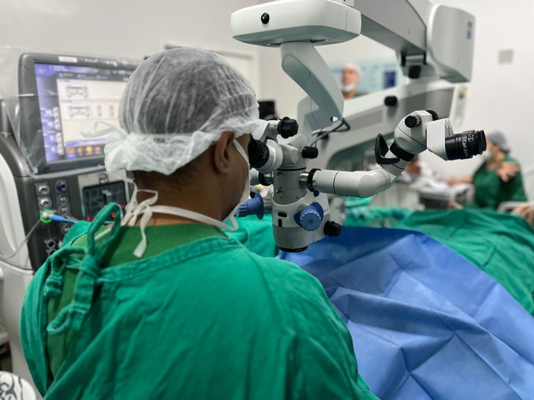 Mutirão do SUS oferta cirurgias, exames e implante contraceptivo em Fortaleza