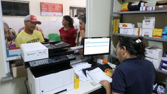 Fortaleza mantém 13 postos de saúde abertos neste fim de semana