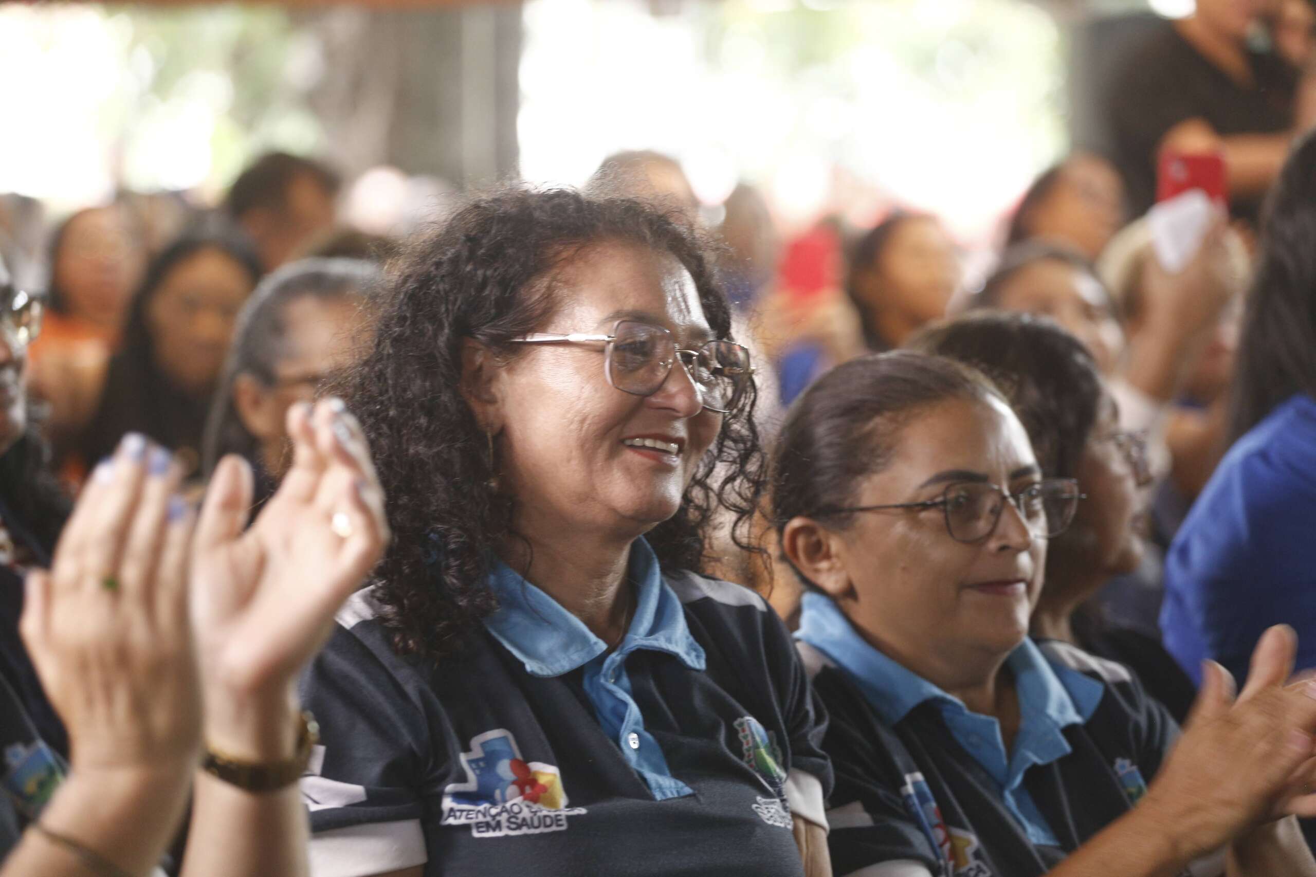 Além da GDI, agentes comunitários de Saúde do Estado do Ceará passarão a receber remuneração mínima de R$ 3.242 - (Foto: Reprodução/Sesa)