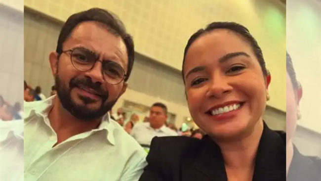 TRE-CE mantém quebra de sigilo bancário de prefeita e vice de Cascavel