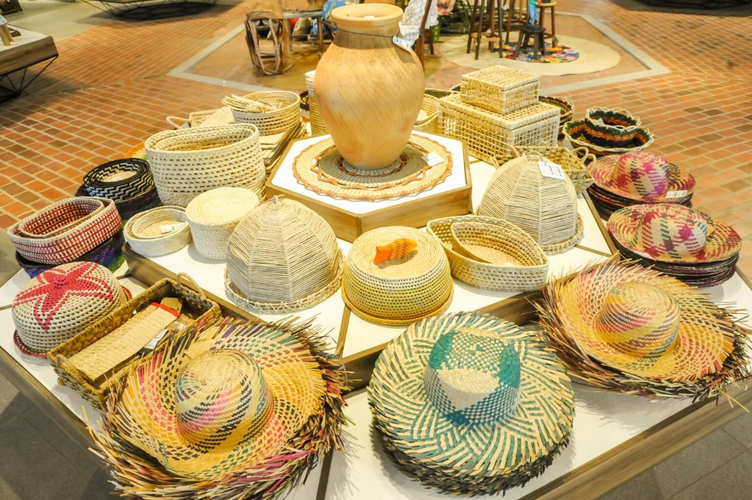 Com 7% dos artesãos do Brasil, Ceará se destaca em levantamento nacional