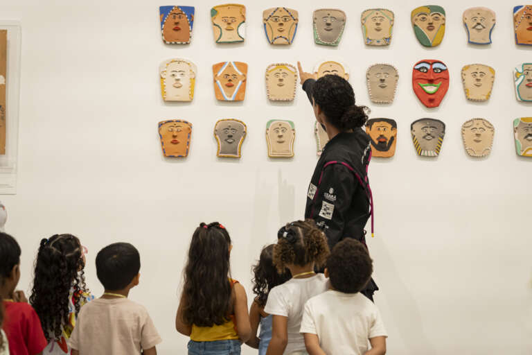 Confira a agenda gratuita da Pinacoteca do Ceará até 5 de abril